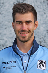 U14 Trainer Florian Ziegler