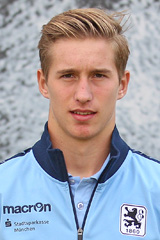 U15 Torhueter Trainer Marco Hiller