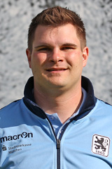 U16 Physiotherapeut Matthias Kessler