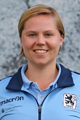 U17 Physiotherapeutin Lorena Buechner