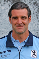 U17 Torhueter Trainer Harald Huber