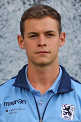 U17 Trainer Markus Brunnschneider