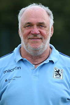 U19 Organisator Norbert Stegmann