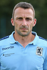 U19 Trainer Josef Steinberger