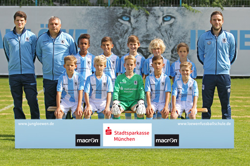 U10-Junioren 2015/2016