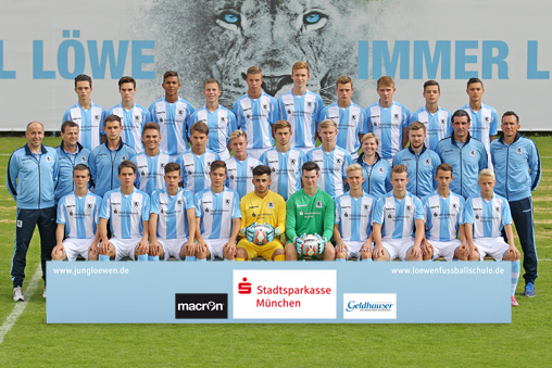 U17-Junioren 2015/2016