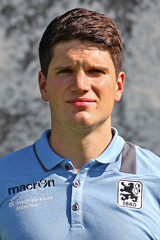 U9 Trainer Paul Schuhmann