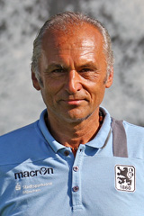 Trainer Franz Leder