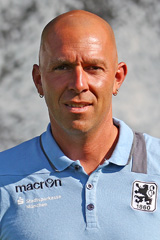 U11 Trainer Sebastian Menzel