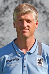 U12 Trainer Thomas Hahn