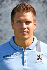 Trainer Matthias Luginger
