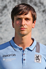 U15 Trainer Jonas Schittenhelm