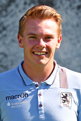 U16 Trainer Josef Gutsmiedl
