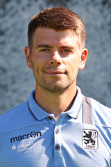 U16 Trainer Peter Ulbricht