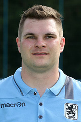 U19 Physiotherapeut Mathias Keßler