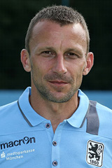 U19 Trainer Josef Steinberger