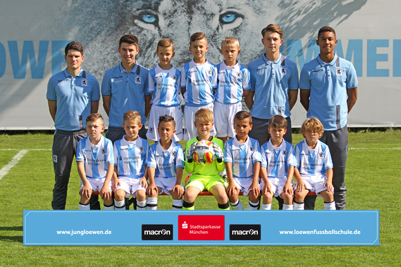 U9-Junioren 2016/2017