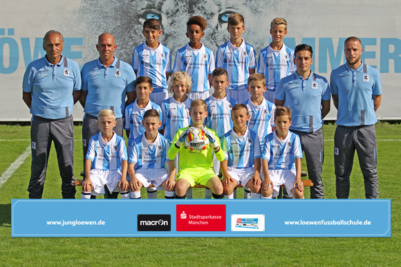 U11-Junioren 2016/2017