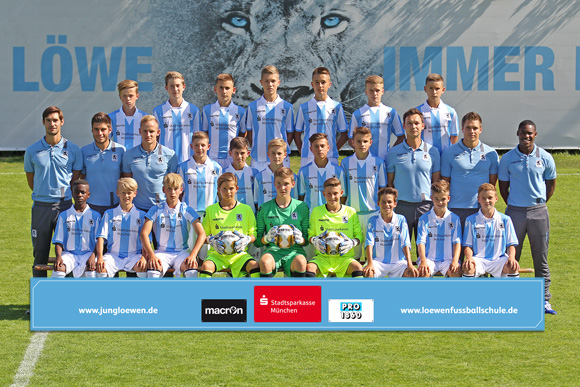 U14-Junioren 2016/2017