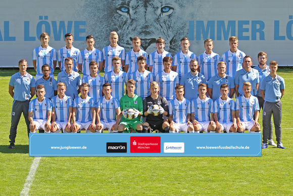 U17-Junioren 2016/2017