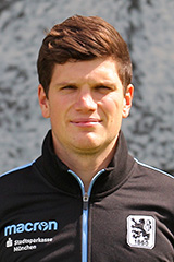 U9 Trainer Paul Schuhmann