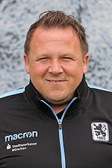 U12 Trainer Stefan Zeh