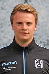 U14 Trainer Luca Kehr