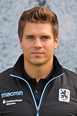 U19 Athletiktrainer Matthias Luginger