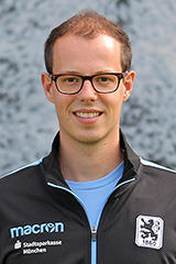U16 Physiotherapeut Christian Bergmaier