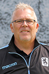 U16 Torwarttrainer Stefan Kotisch