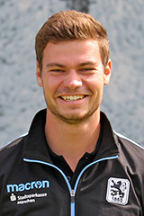 U16 Trainer Manfred Leonhart