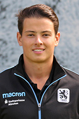 U16 Trainer Thomas Gründobler
