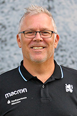 U17 Torwarttrainer Stefan Kotisch