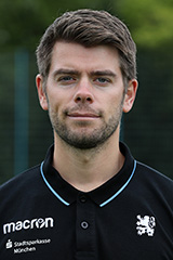 U19 Co-Trainer Peter Ulbricht