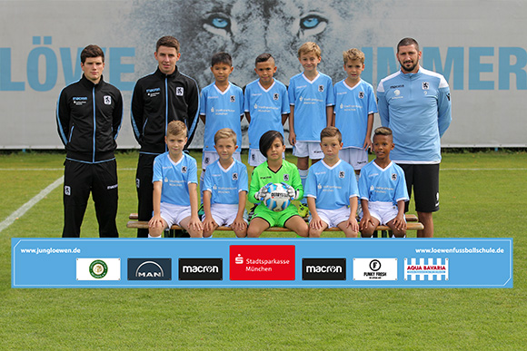 U9-Junioren 2017/2018