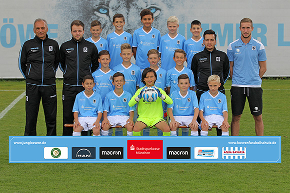 U11-Junioren 2017/2018