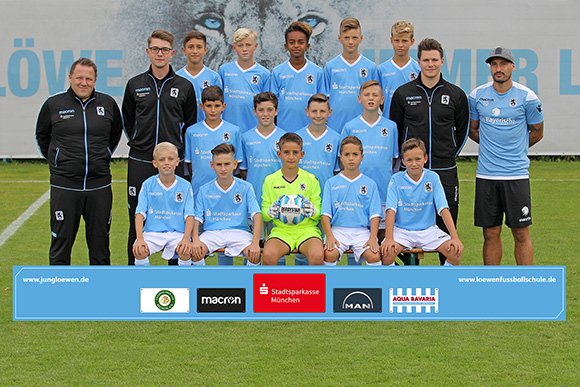 U12-Junioren 2017/2018