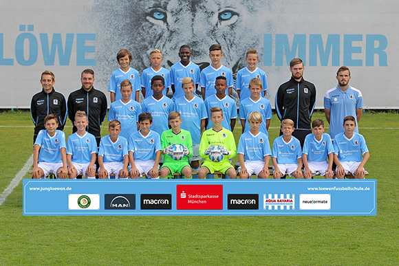 U13-Junioren 2017/2018