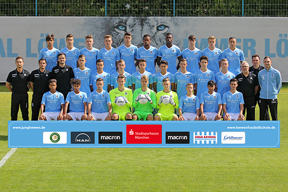 U17-Junioren 2017/2018