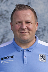 Trainer Stefan Zeh