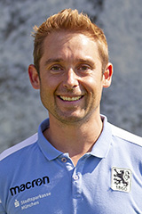 Trainer Dominik Strauch