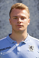 Trainer Luca Kehr
