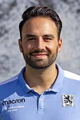 Trainer Maximilian Zgud