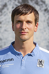 U19-Trainer Jonas Schittenhelm