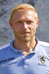 Trainer Daniel Kaiser