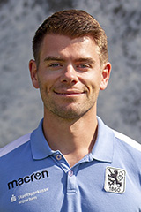Trainer Peter Ulbricht
