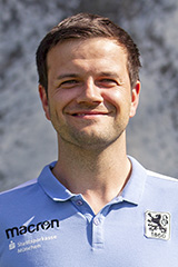 Trainer Sascha Bergmann