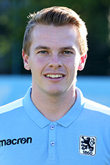 U19 Co Trainer Josef Gutsmiedl