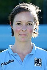 U19 Physiotherapeutin Maj Brit Lenk