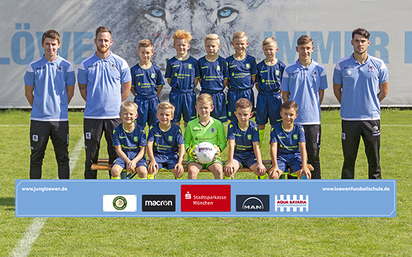 U9-Junioren 2018/2019